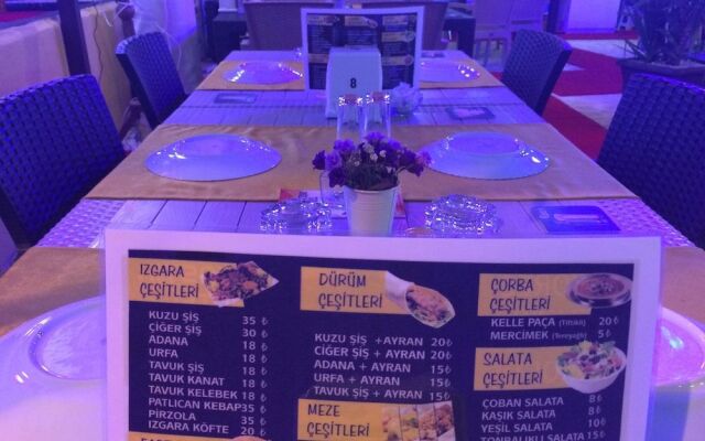kemer manastir hotel