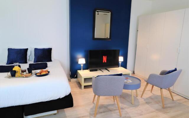 Studio SAINT-VINCENT 150M DU PORT