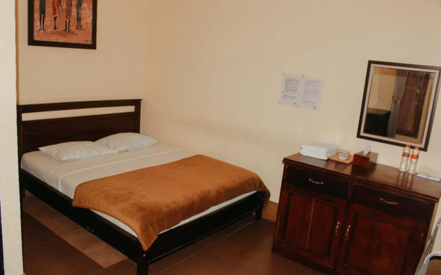 SM Bromo Hotel