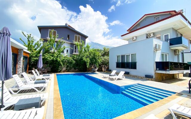 Fethiye Pamuk Apart 2