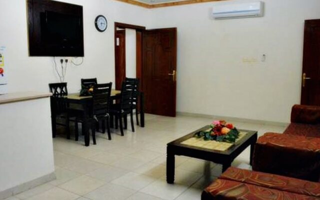 Al Nahdi ApartHotel Al Wisam