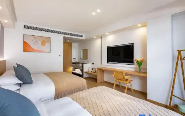 Huangshan Bangshandu Homestay