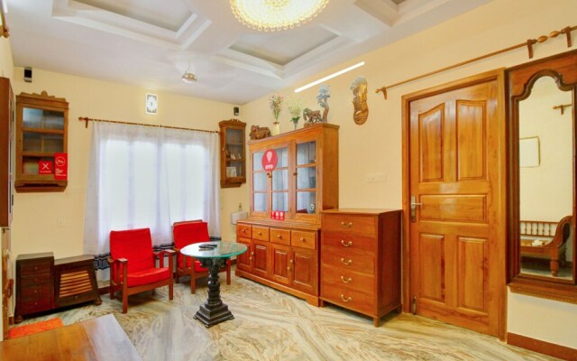 OYO 12073 Home Elegant 2BHK Near ECR