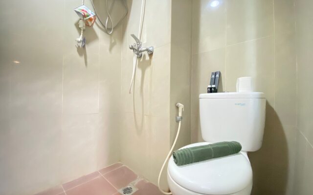 Pleasant Studio Room At Taman Melati Jatinangor Apartment