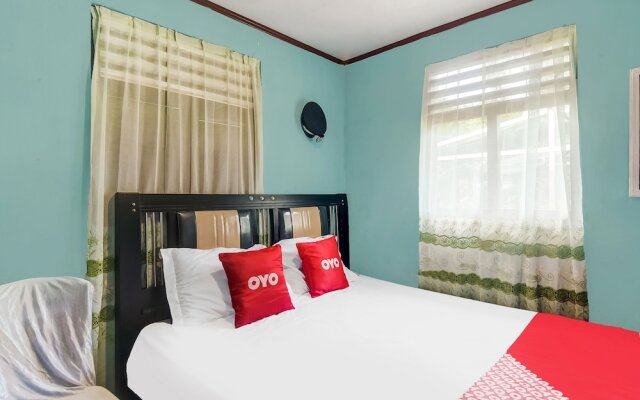 OYO Homes 91148 Homesstay Desa Wisata Bahoi