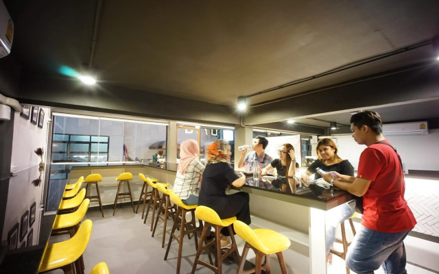 BRB Hostel Bangkok Silom