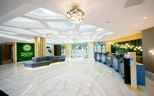 Pleiada Boutique Hotel And Spa