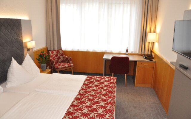 Stadtoase Kolping Hotel
