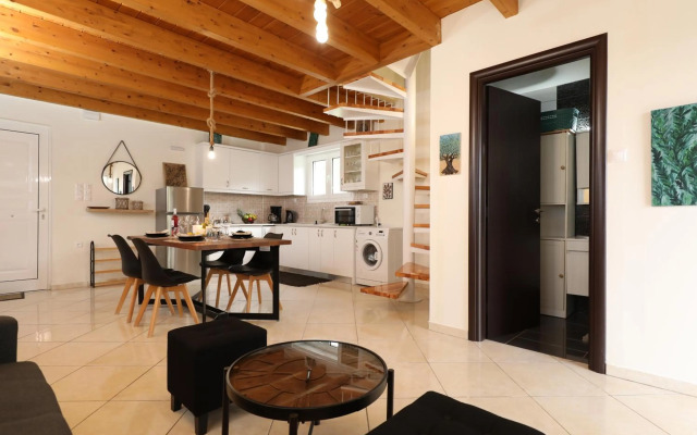 Georgioupolis polentas villa