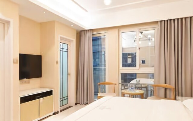 Manyun · Gangrun Shuangcheng International Apartment