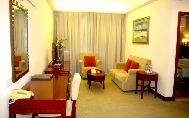 Silver Hotel