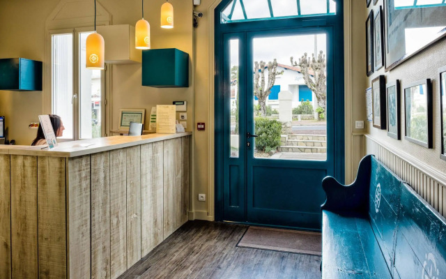 The Originals Boutique, Hôtel La Villa Ouest & Spa, Royan Plage