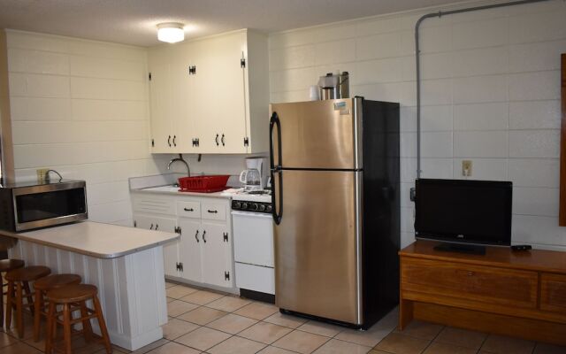 Moran Motel