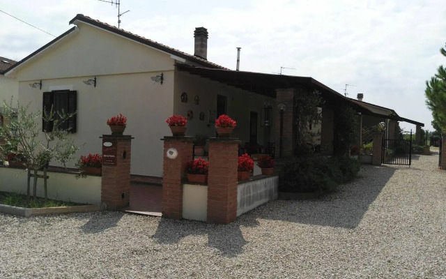 Terra dei Santi Country House