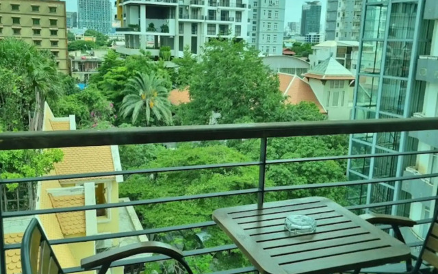 Monsoon Bassac Hotel