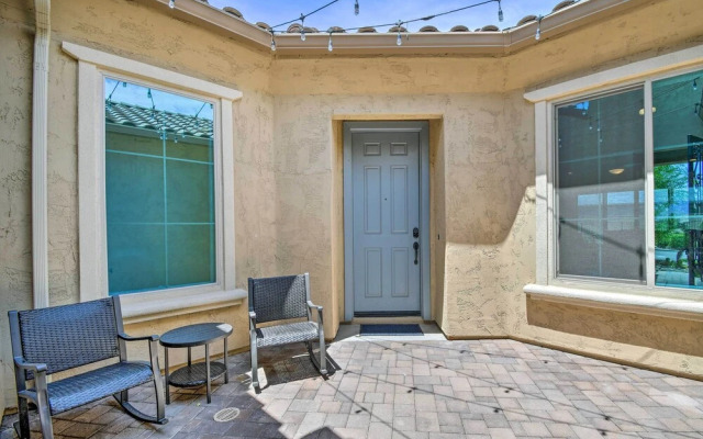 Private Pool & Patio: Picturesque Goodyear Home!