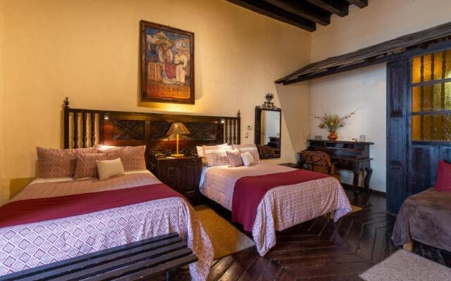 Hotel Mansion Iturbe