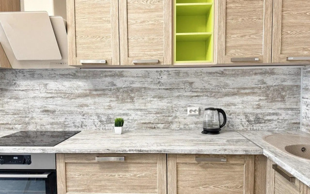 Apartments on 3B Rustaveli Street