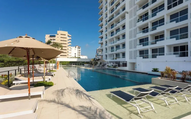 Apartamentos Porto Horizonte by oxoHotel