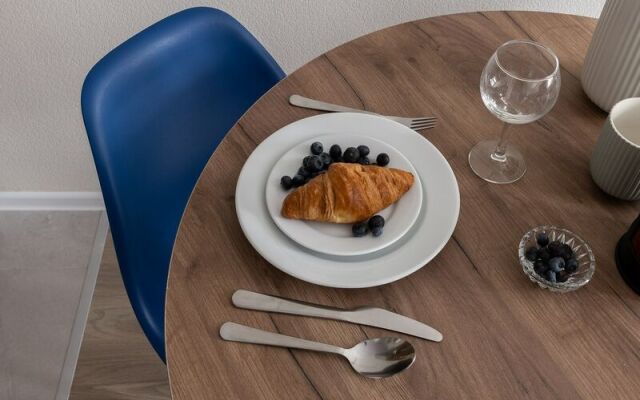 Smart Lofts Moscow on Volokolamsk highway, 24, h.2