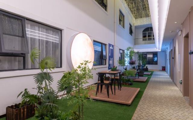 Guangzhou Geman Garden Hotel (Panyu Asian Games City Branch)