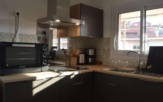 Appartement Banyuls-sur-Mer, 3 pièces, 6 personnes - FR-1-225C-49