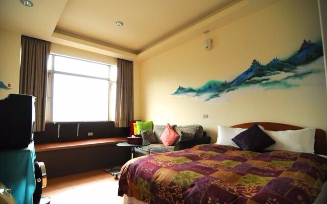 Jiufen Jiudaokou B&B