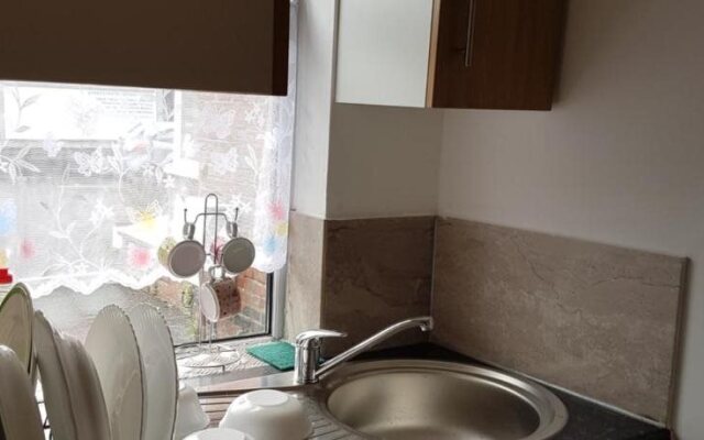 The Handforth Lodge