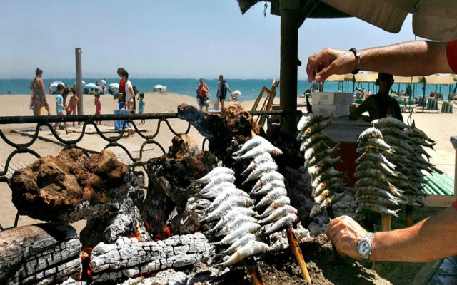 TORREMOLINOS Deluxe Apartment