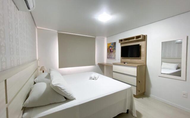 LOCAR-IN GRAMADO - Solar da Encosta Centro 150m da Rua Coberta