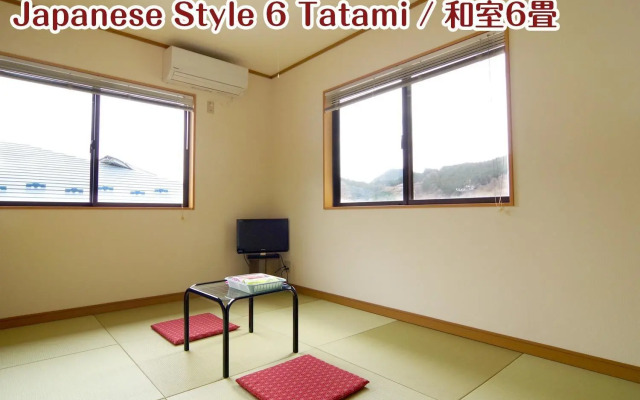 NIKKO stay house ARAI - Vacation STAY 14988v