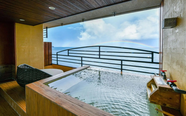 Hokkawa Onsen Hotel
