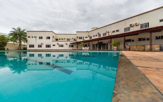 New Anapolis Hotel by OYO Rooms