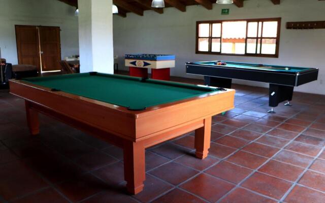 Cabañas Molino del Rey