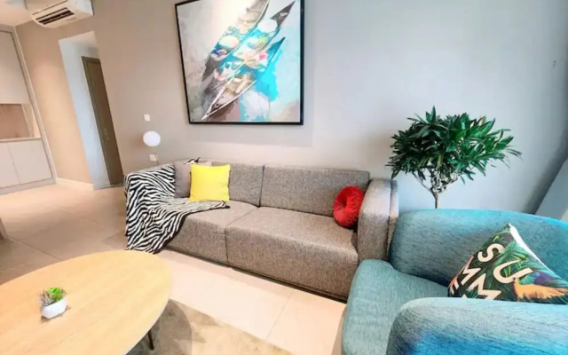 Zenity View Residence Luxury Apartment