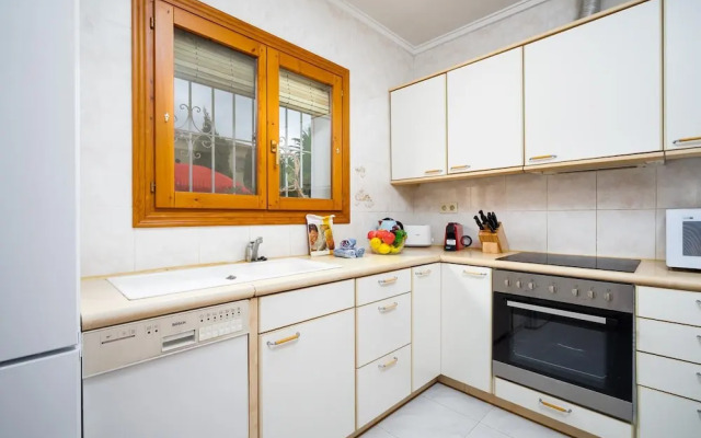 Villa Nora in El Poble Nou de Benitatxell