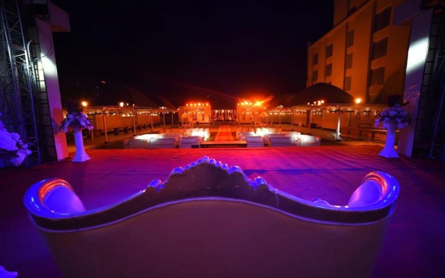 Jaipur Bagh by Saagasa Hotels