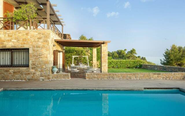 Gleize Amazing Sea View Villa