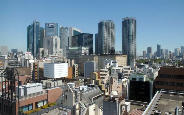 Sotetsu Fresa Inn Hamamatsucho Daimon