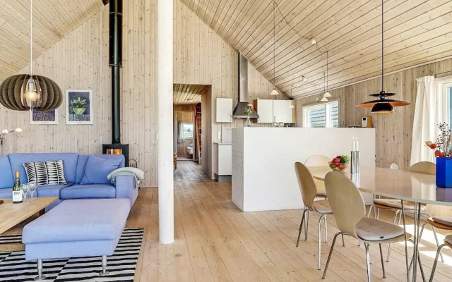 8 Person Holiday Home in Hjorring