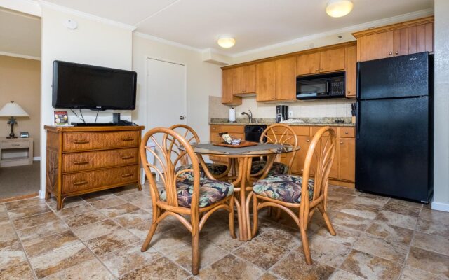 Waikiki Banyan Condo Located One Block From Waikiki Beach! by Koko Resort Vacation Rentals