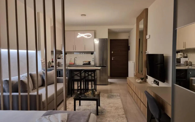 Iris City Center Premium Studio