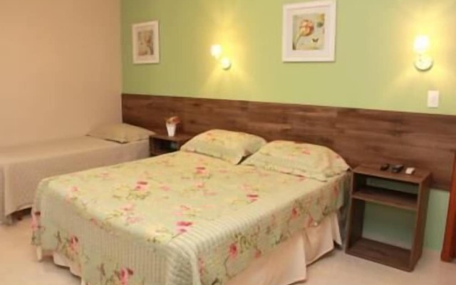 Hotel Pousada Montanhas do Sol