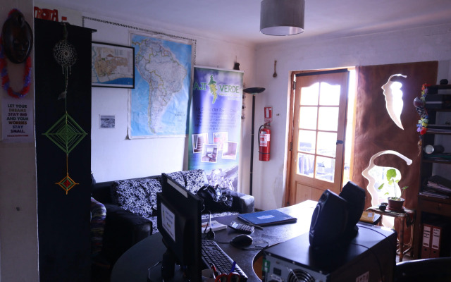 Aji Verde Hostel