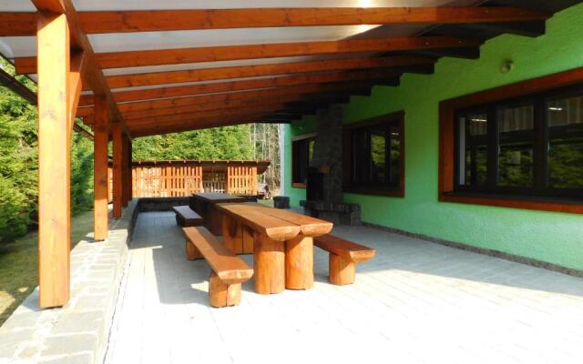 Poľovnícka chata Štefana