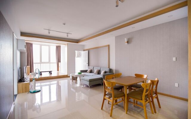 SunEx Luxury Apartment