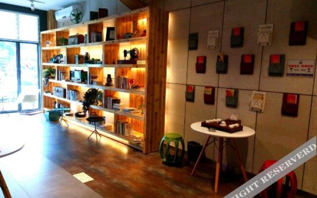 Tuke China Hotel Aojiang Mingzhu Square