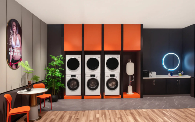 Rezen Dong Hotel(Guangzhou Jingxi Nanfang Hospital Tonghe Subway Station Branch) – Guest Rooms – Guangzhou