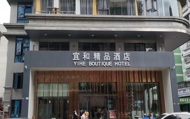 Yihe Boutique Hotel