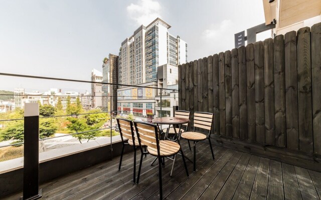 Wonju Hotel Bombom